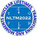 Nuclear Lifetimes, Transitions and Moments (NLTM2022)